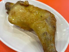 -香妃烤鸡(西单店)