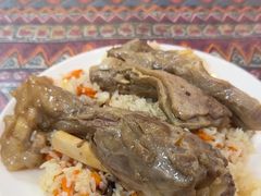 -楼兰香西域抓饭(泺文店)