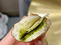 青酱红波芝士碱水-慢熟面包店bud bread(孩儿巷店)