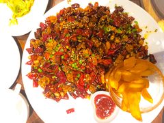 -眉州东坡·熊猫主题餐厅(枫蓝店)