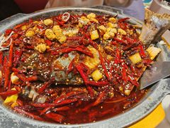 -南锣南门