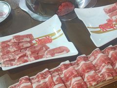 -津门老羊家·铜锅涮羊肉·烧烤(科技园店)