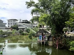 -扬美古镇景区