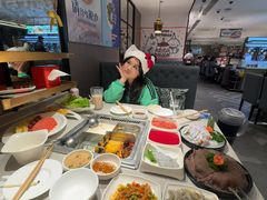 -海底捞火锅(航洋城店)