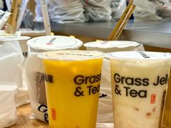 -书亦烧仙草(万家丽一店)