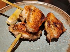 烤鸡翅-伊藤ITO(侨福芳草地购物中心店)