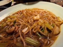 江南肉炒粉丝-绿茶餐厅(光谷世界城步行街店)