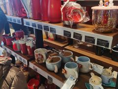 零售区-星巴克臻选(北京太阳宫凯德店)