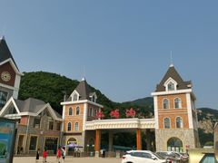 -大连冰峪旅游度假区