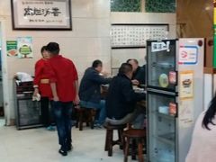 -清真刘记全羊肉鲜汤馆(前进路店)