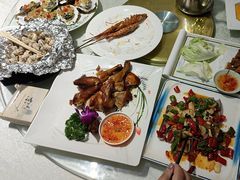 -东江海鲜大排档·潮汕菜·砂锅粥