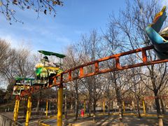 -朝阳公园游乐园