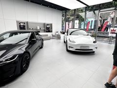-TESLA 特斯拉(广州天环广场体验店)