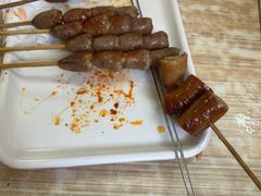 -于记沙布袋馄饨