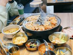 -汉拿山(韩式烤肉·西安高新万达店)