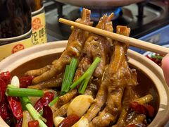 -霄汉牛三鲜湖北砂锅菜(万松园2店)