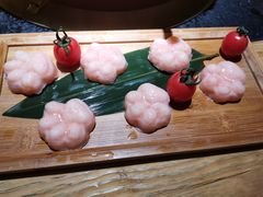 鲜虾虾滑-湊湊火锅·茶憩(上海合生汇店)