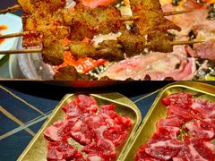 -東盛炭烤自助料理(浦东文峰广场店)