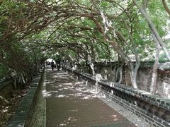 -烟台山景区
