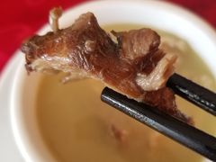 -正宗高流河饭店原创风姜鸡