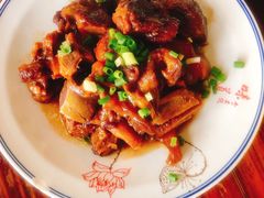 -小乡小镇·传承桐庐土菜·老板亲自烧的菜