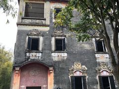 -开平碉楼文化旅游区马降龙景区