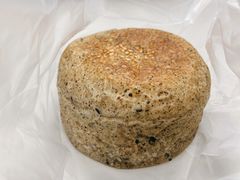 黑芝麻大鼓面包-85度C(广州石牌桥店)