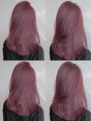 长发-缪斯造型Muse style