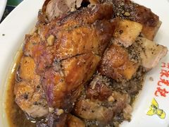 -陈光记烧腊店(罗保博士街店)