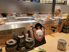 自助取餐区-元气寿司(新城市广场店)