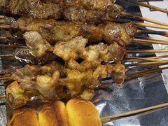 -云晓光头烧烤吧(盛夏店)