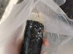 -殷姐糯米包油条