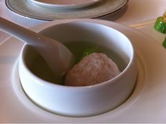 蟹粉狮子头-一品淮扬 · 淮扬菜·北京万达文华酒店