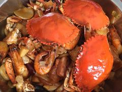 -秦记香辣蟹(松榆里店)