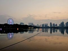 -南宁南湖公园