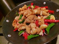 干锅肥肠-老湖南民间菜·牛肉十八炒(花都店)