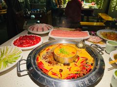 -蜀院鲜火锅(高升桥店)
