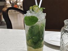 含酒精莫吉托-娜娜家•Nana's restaurant(国金汇店)