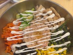 -庆米鲜朝鲜族拌饭(固戍店)