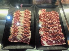 -齐函杨佳清真烤肉(鑫海店)