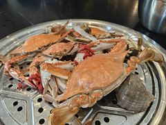 -渔公码头海货全海鲜自助(海滨旅游路店)
