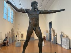 -雅典国家考古博物馆(Ethniko Archaiologiko Museo)