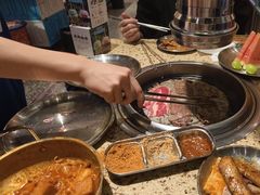 -姜胖胖无限自助烤肉(罗湖宝能店)