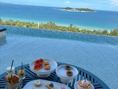 -瑰丽酒店·海吧·天际下午茶·现场DJ·天台酒吧