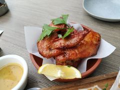 特色烤鸡翅-gaga(深圳南山益田假日广场店)