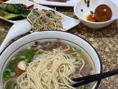 -磨沟沿老字号牛肉面·清真(金港城店)