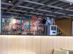 大堂-星發茶餐厅(小梅大街店)