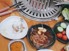 -炽城·烤肉名家(鸿达中央广场店)
