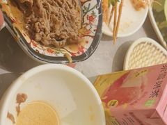 -一绪に寿喜烧(荟聚店)