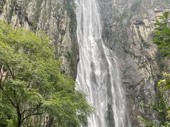 -刘伯温故里景区百丈漈